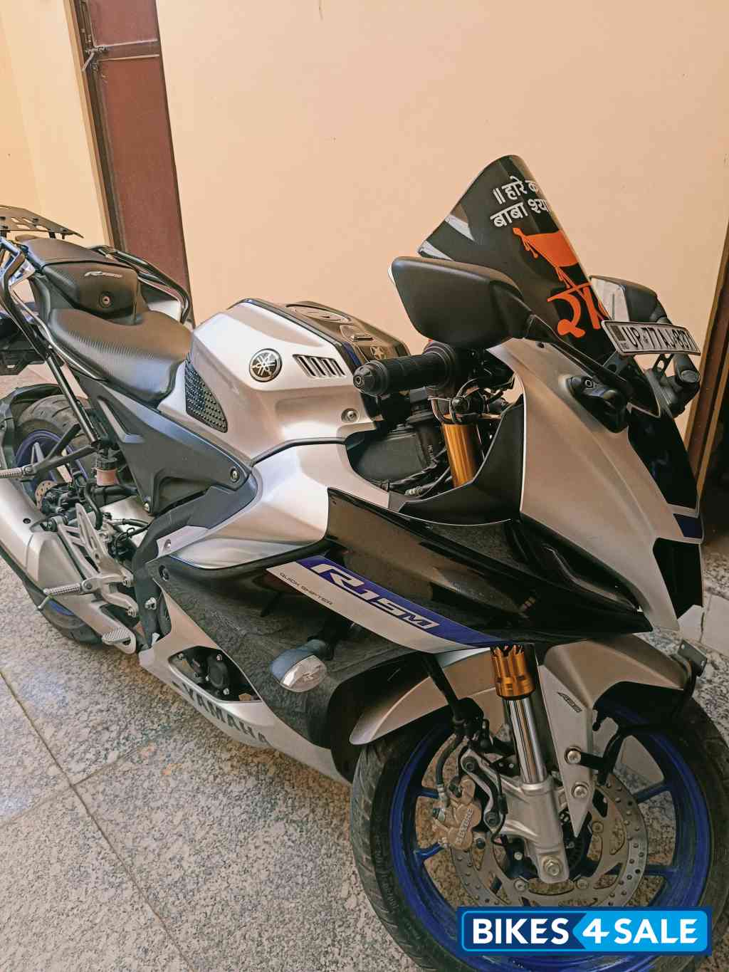 Yamaha YZF R1M