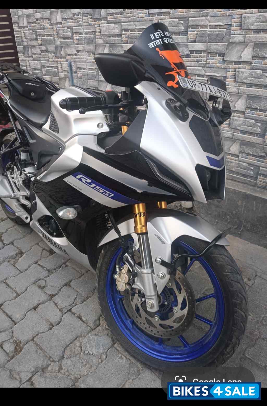 Yamaha YZF R1M