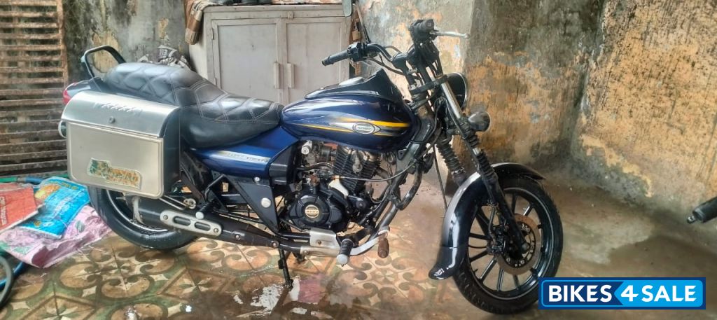 Bajaj Avenger Street 150