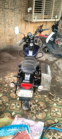Bajaj Avenger Street 150