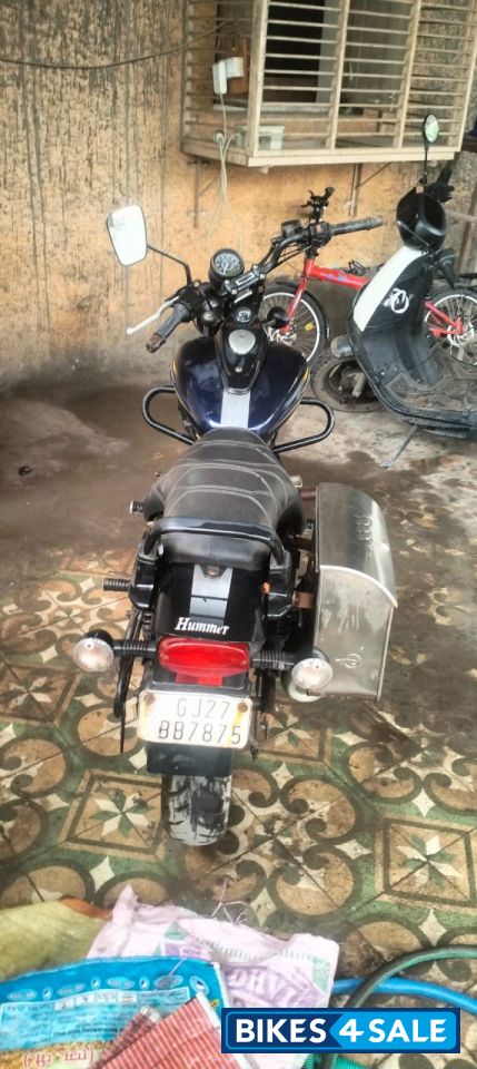 Bajaj Avenger Street 150