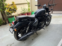 Royal Enfield Shotgun 650 2024 Model