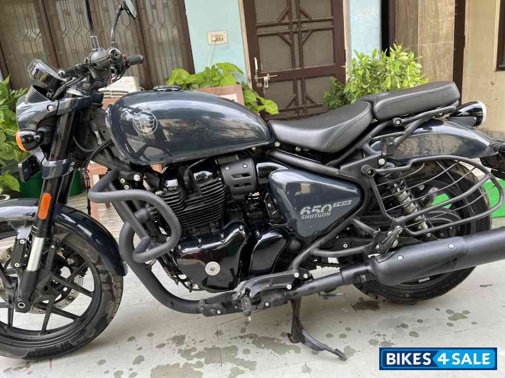 Royal Enfield Shotgun 650 Royal Enfield Shotgun 650