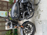 Royal Enfield Shotgun 650