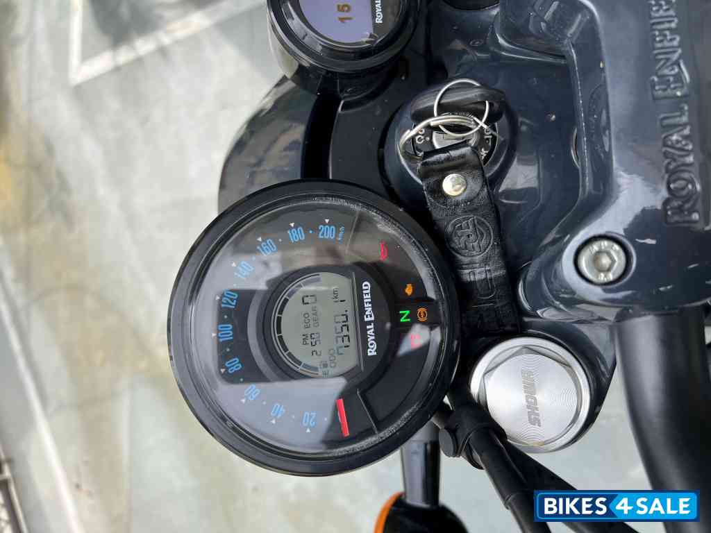 Royal Enfield Shotgun 650 Royal Enfield Shotgun 650