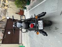 Royal Enfield Shotgun 650