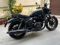 Royal Enfield Shotgun 650