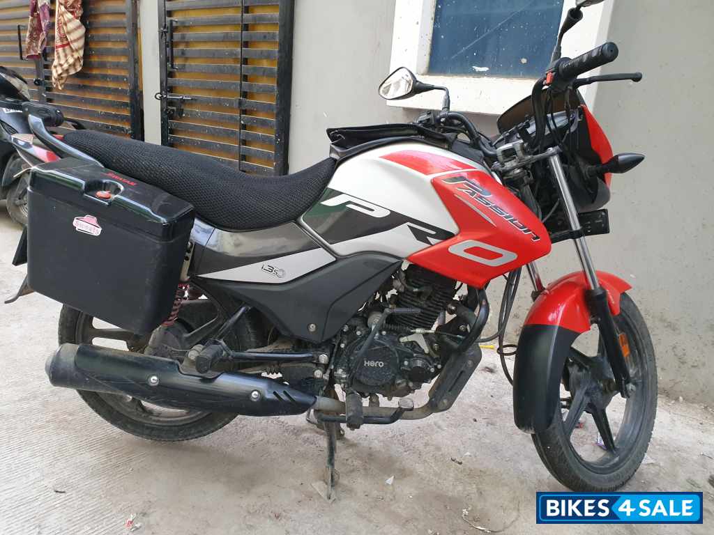 Black And Red Hero Passion Pro