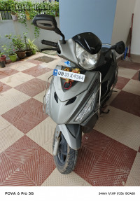 Hero Maestro Edge 2019 Model