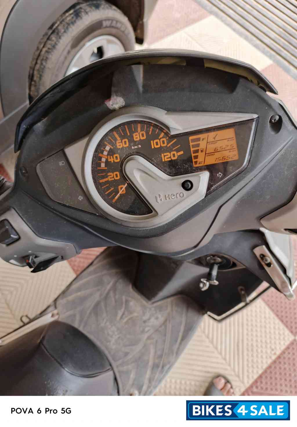 Hero Maestro Edge Hero Maestro Edge