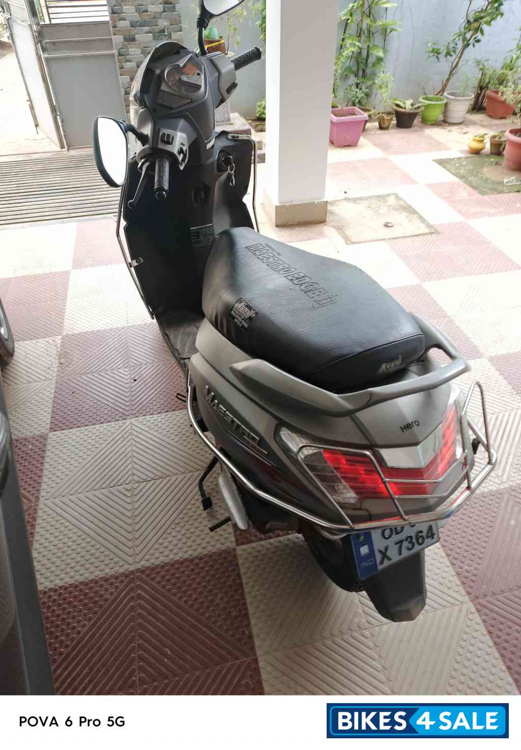 Hero Maestro Edge Hero Maestro Edge