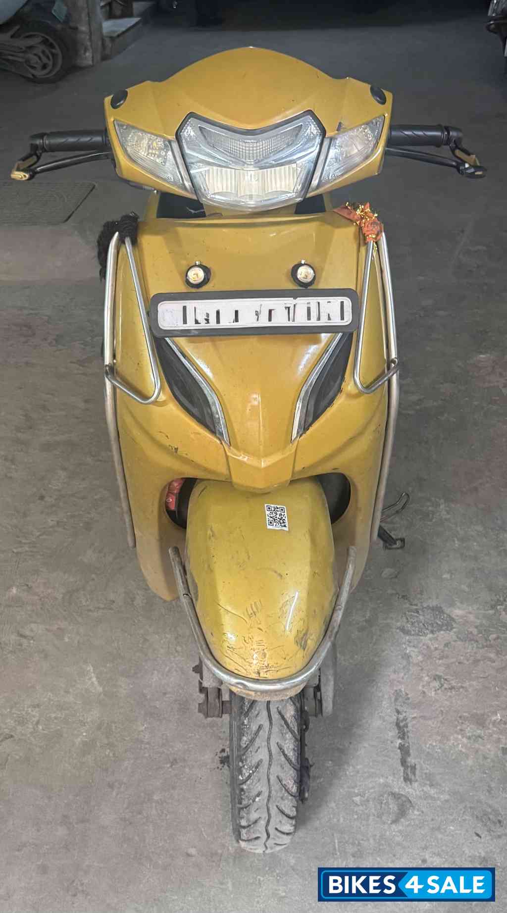 Honda Activa 5G