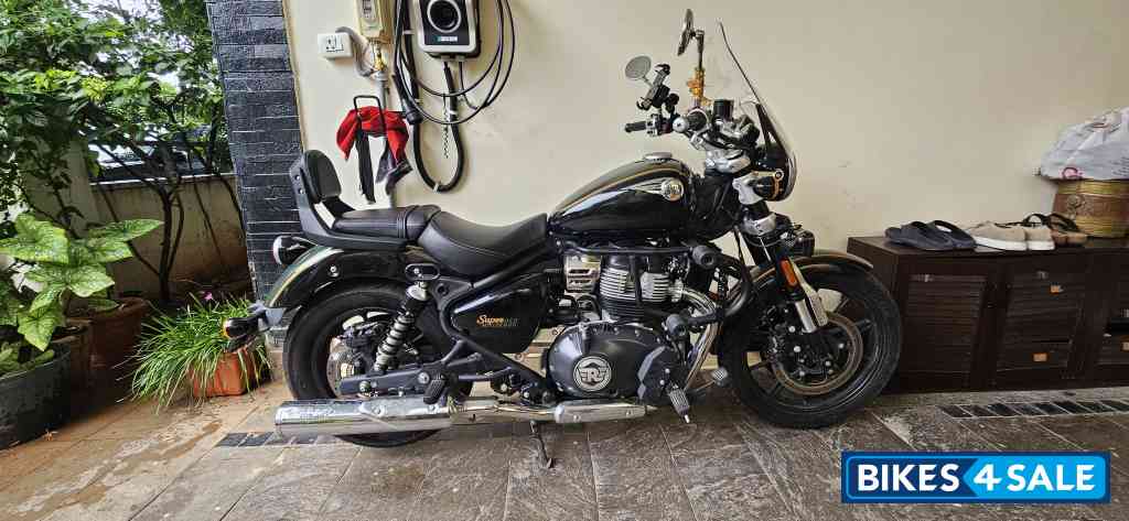 Royal Enfield Super Meteor 650