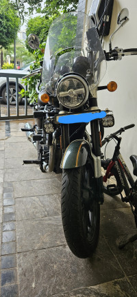 Royal Enfield Super Meteor 650