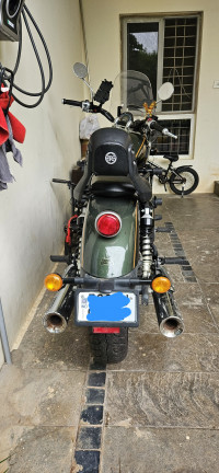 Royal Enfield Super Meteor 650