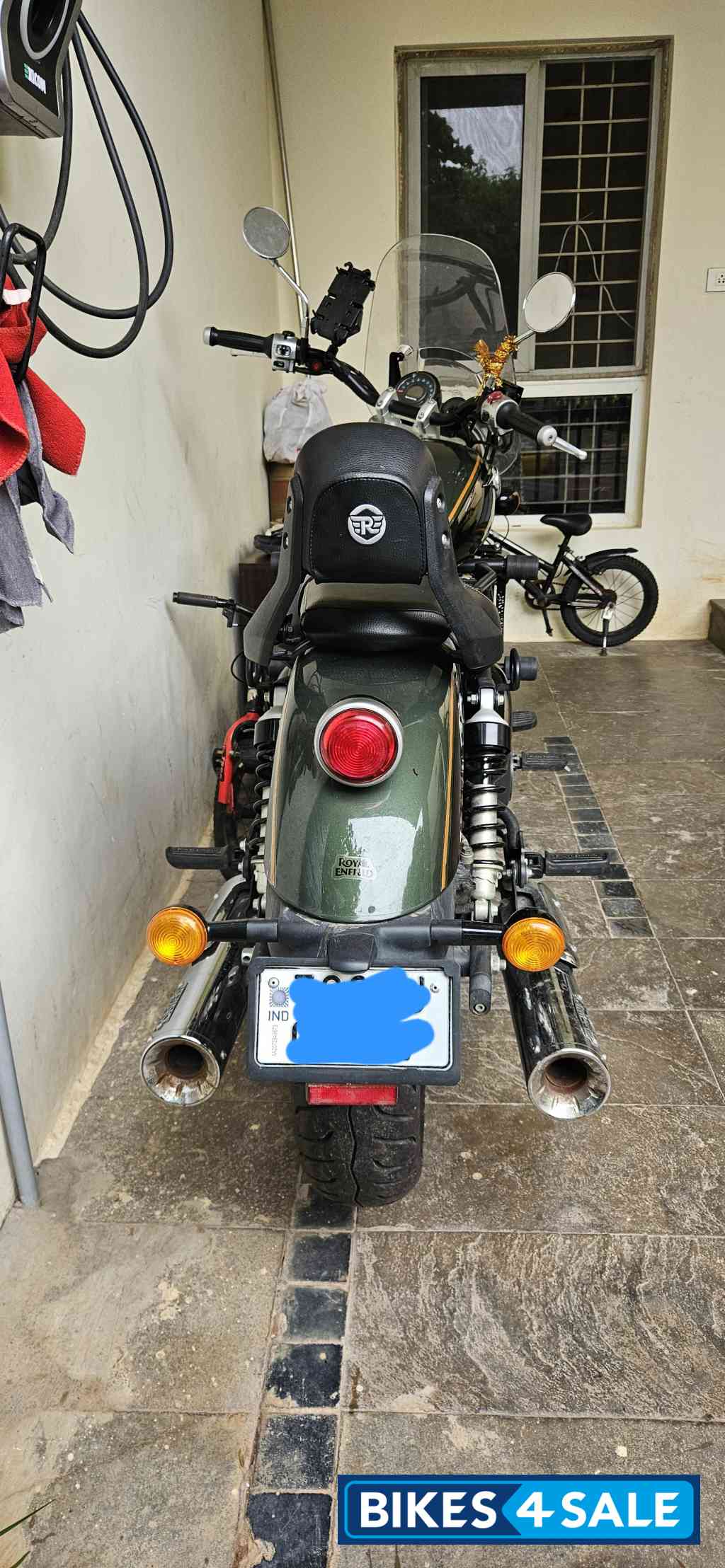 Royal Enfield Super Meteor 650