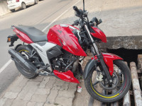 TVS Apache RTR 160 4V BS6