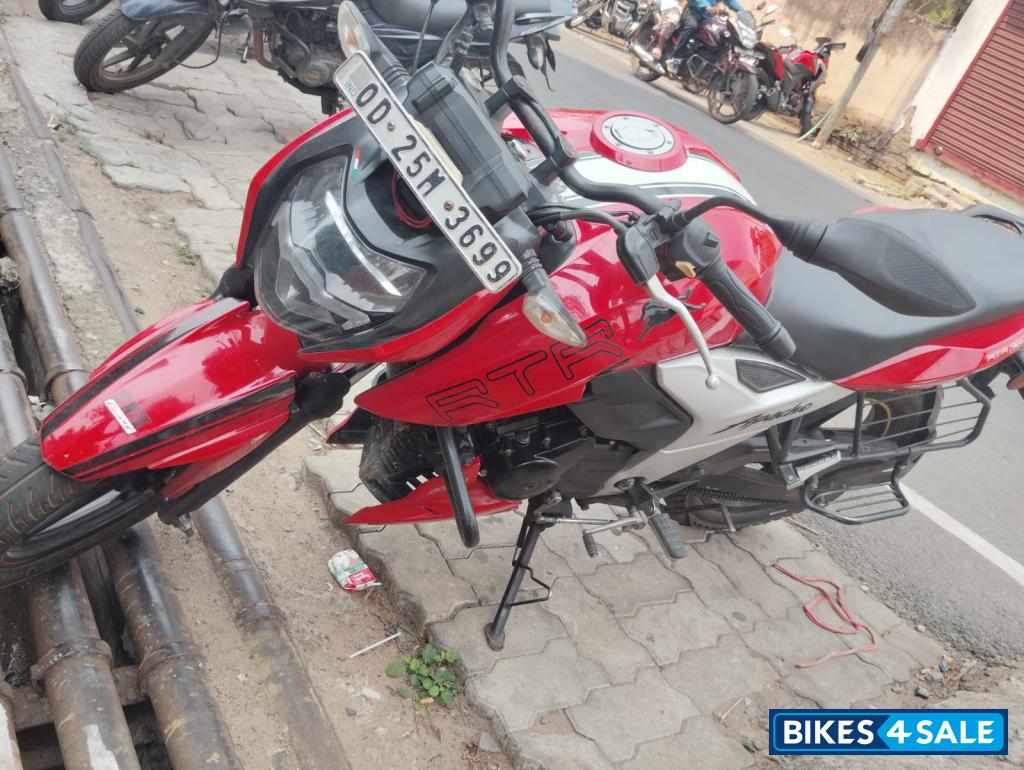 TVS Apache RTR 160 4V BS6 TVS Apache RTR 160 4V BS6