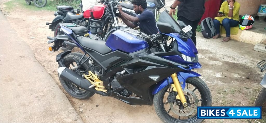 Yamaha YZF R15 V3