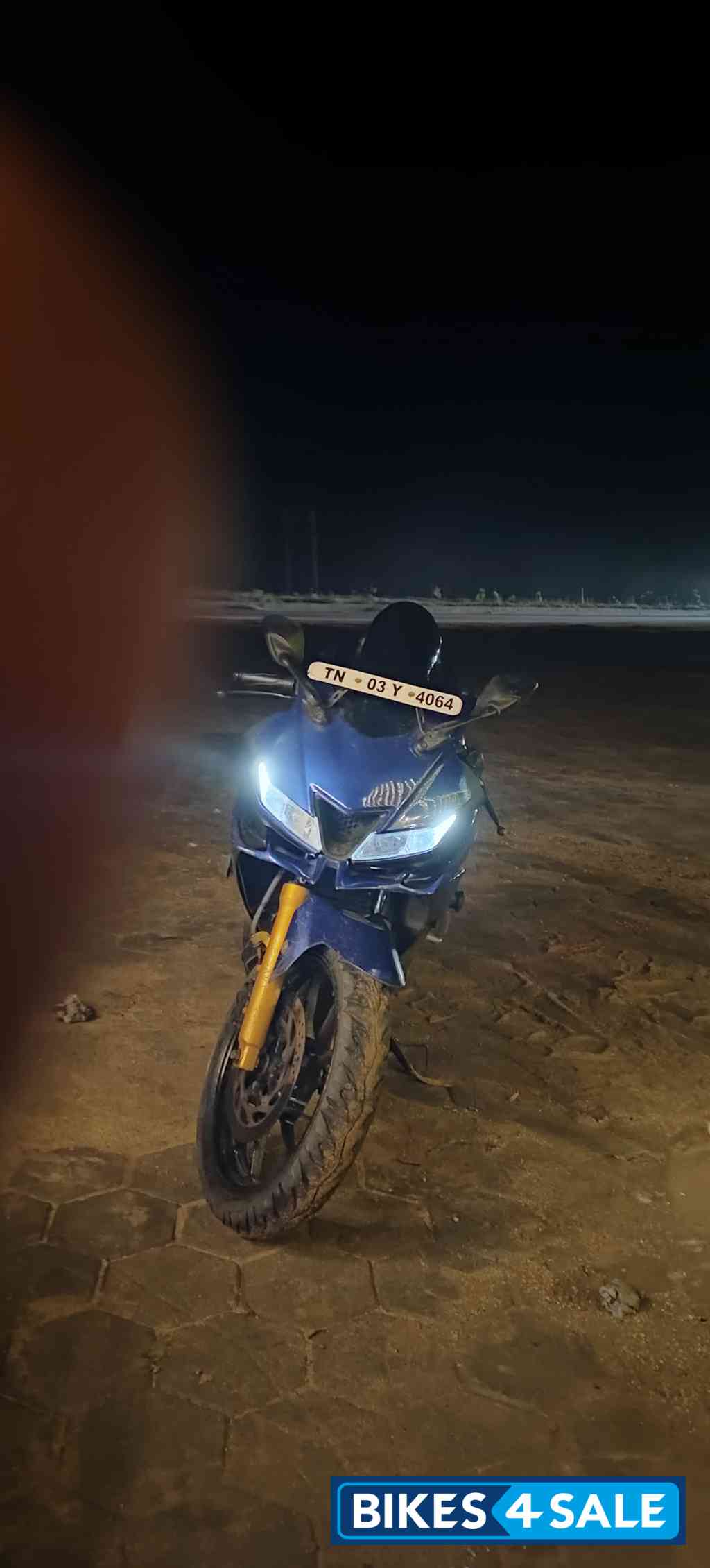 Yamaha YZF R15 V3