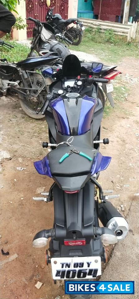 Yamaha YZF R15 V3