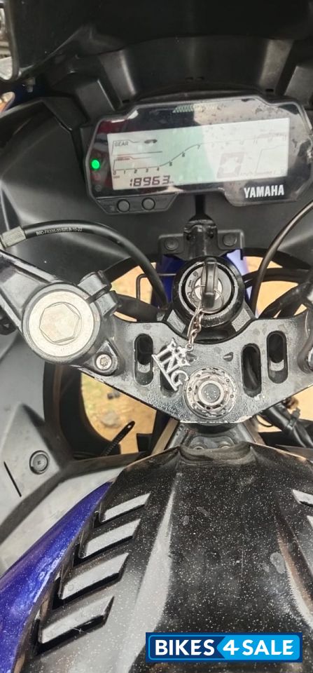 Yamaha YZF R15 V3