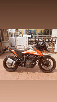 KTM 250 Adventure 2022
