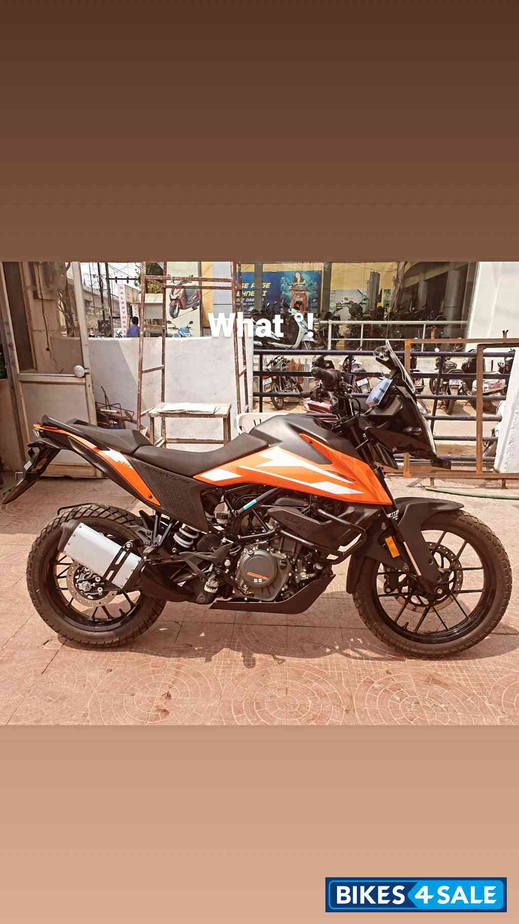 KTM 250 Adventure 2022