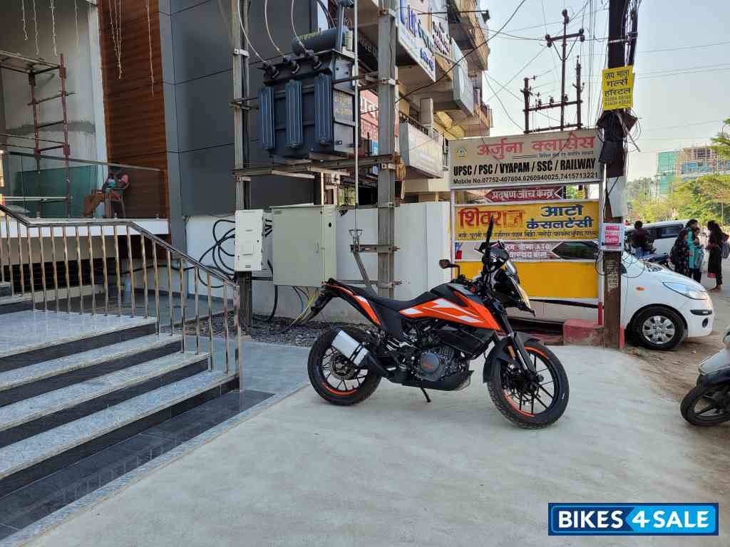 KTM 250 Adventure 2022