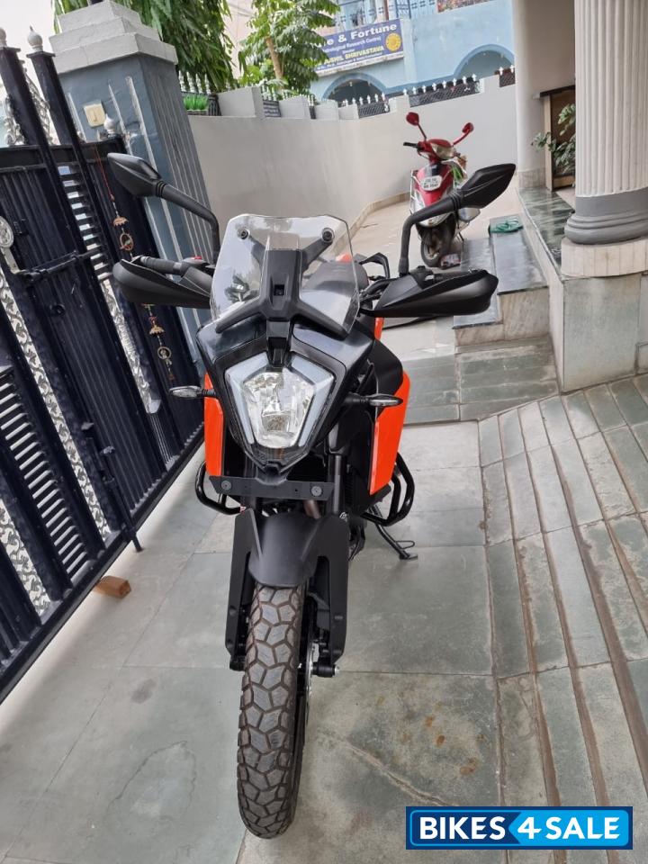 KTM 250 Adventure 2022