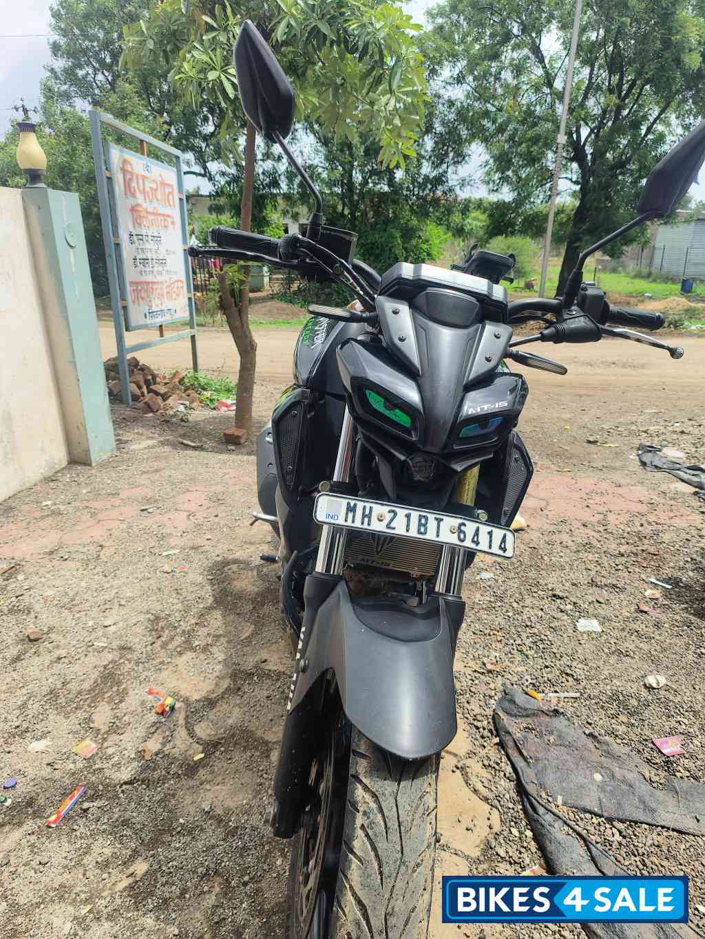 Yamaha MT-15 Yamaha MT-15