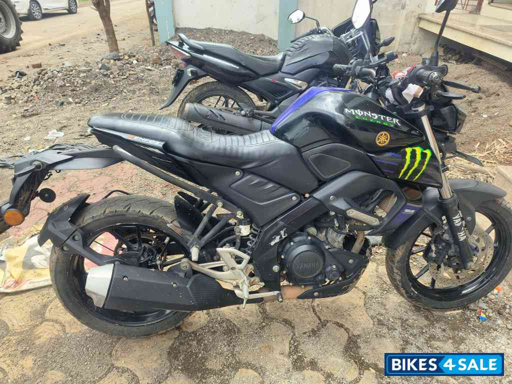 Yamaha MT-15 Yamaha MT-15