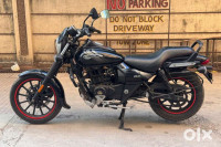 Bajaj Avenger Street 160  Model