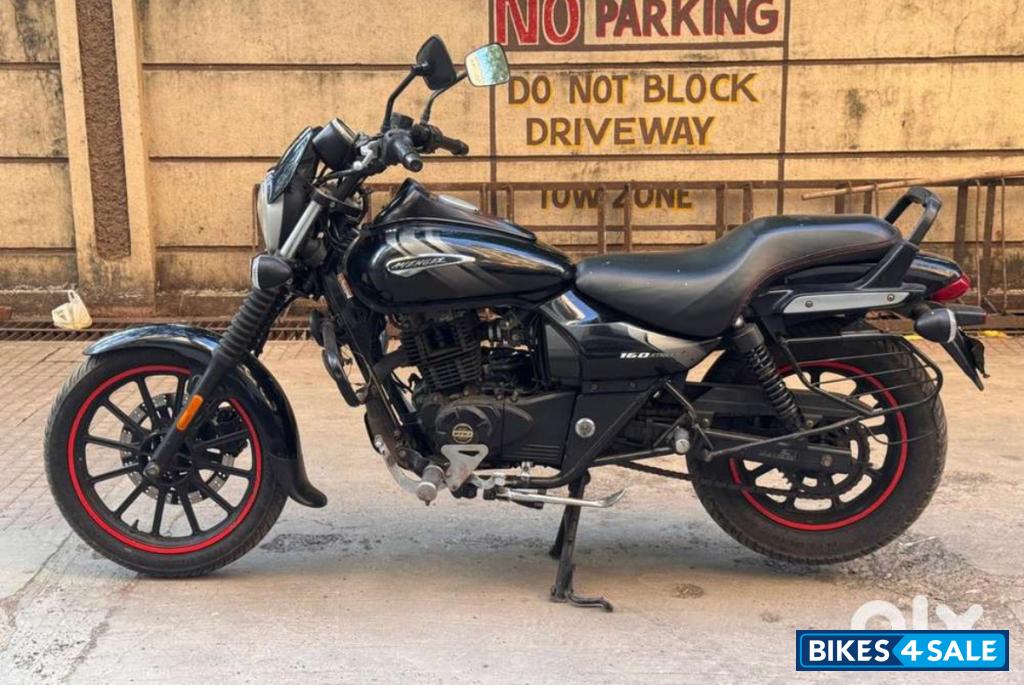 Bajaj Avenger Street 160