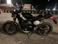 Triumph Scrambler 400 X 2024 Model