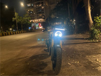 Triumph Scrambler 400 X