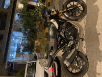 Triumph Scrambler 400 X