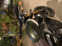 Triumph Scrambler 400 X