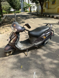 Grey Mahindra Duro DZ