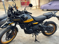 Royal Enfield Himalayan 452 2024 Model