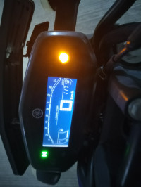 Yamaha FZ-S FI V3  Model