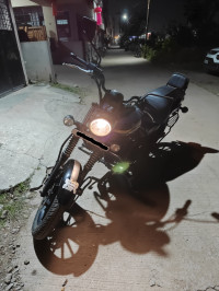 Bajaj Avenger Street 150 2016 Model
