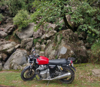 Royal Enfield Interceptor 650 Twin 2019 Model