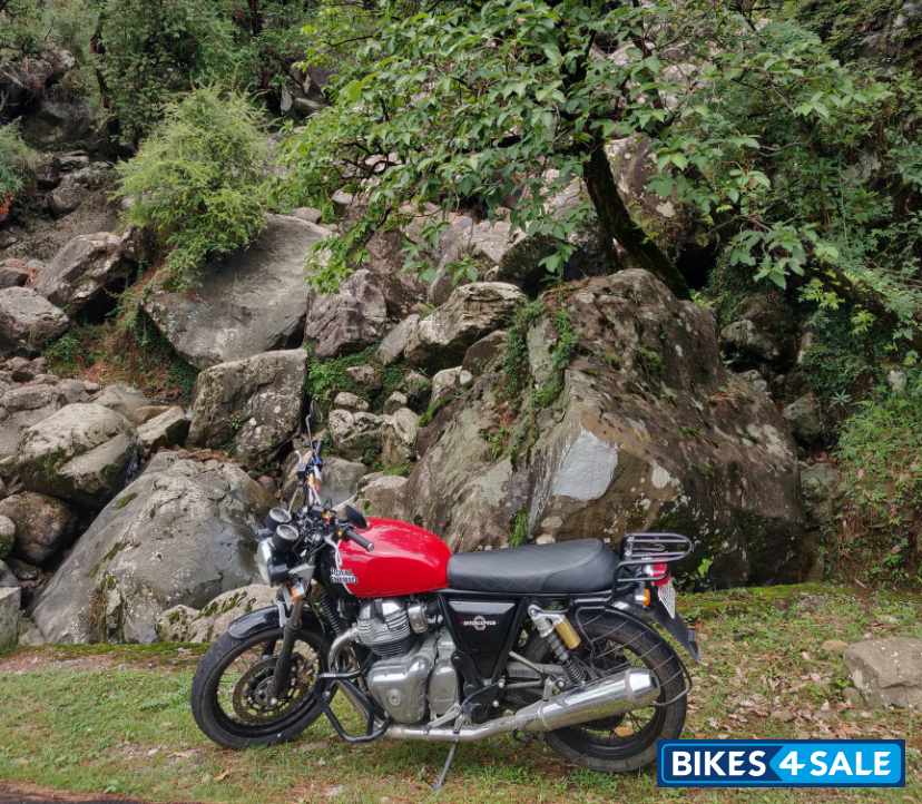 Royal Enfield Interceptor 650 Twin