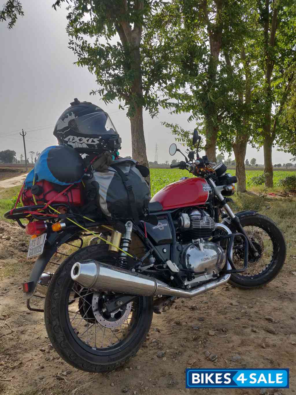 Royal Enfield Interceptor 650 Twin