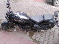 Jawa 42 Bobber Black Mirror 2024 Model