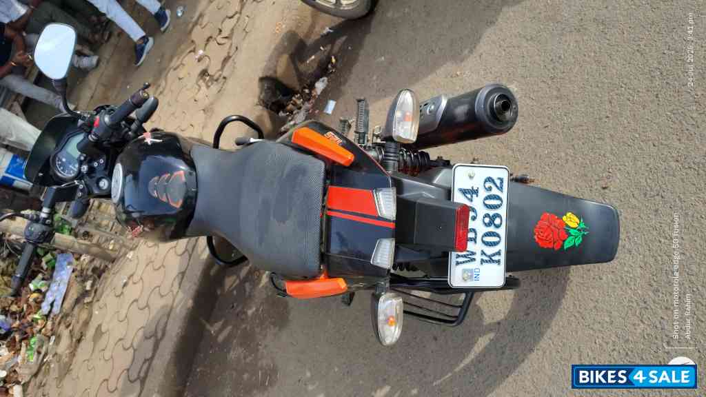 Bajaj Pulsar 125 Split Seat