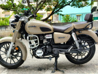 Honda CB350 DLX Pro 2024 Model
