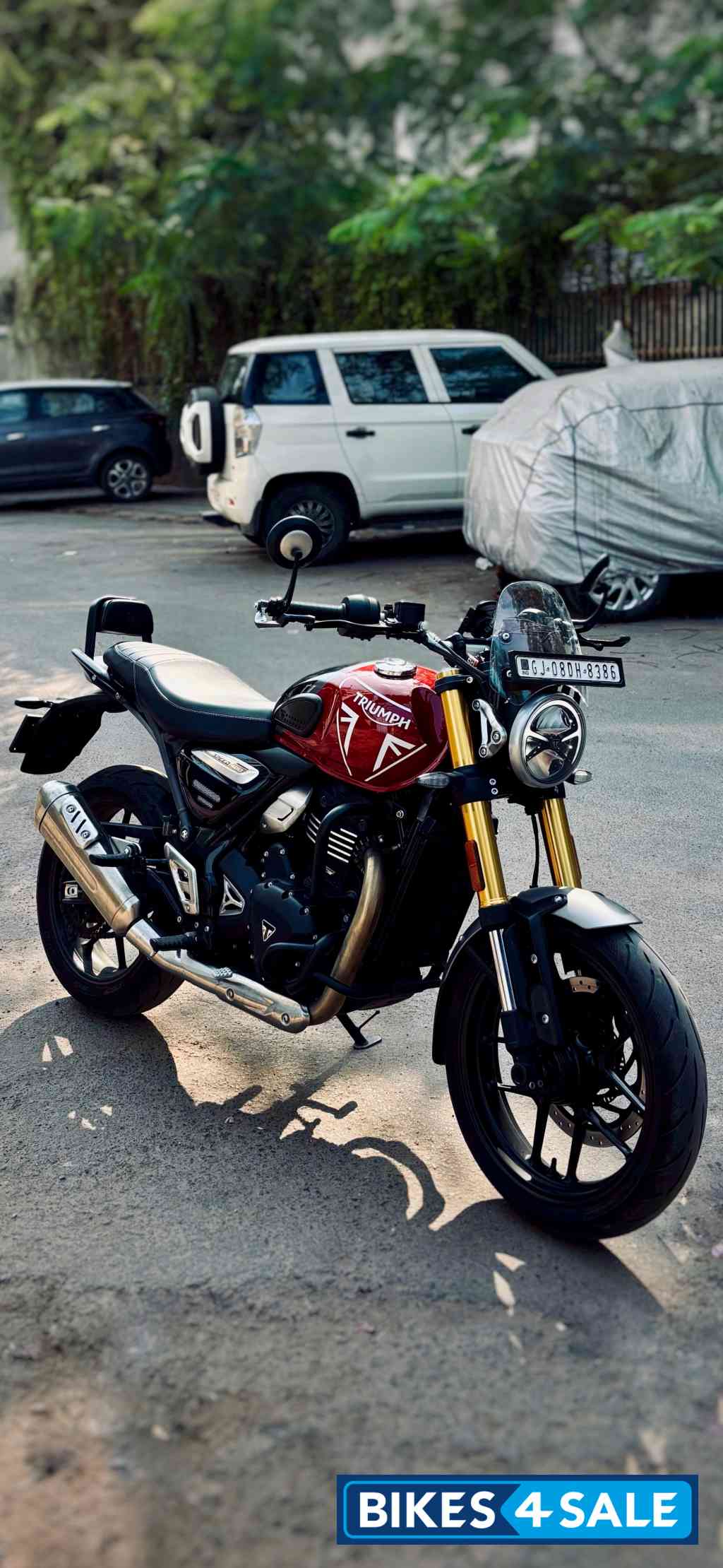 Triumph Speed 400