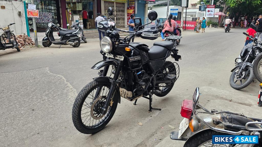 Royal Enfield Himalayan
